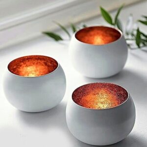 Onyx candleholder home deco HMD CAND 0001