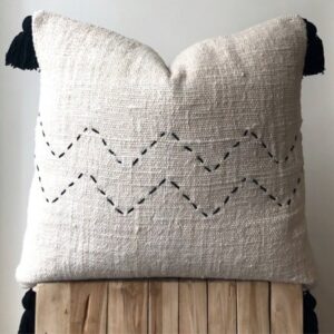 Gornia pillow cotton HODECO PIL 0013