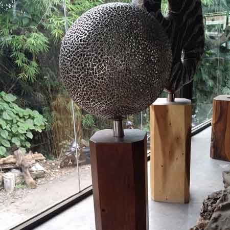 Wholesale Indonesia furniture: Planete sculpture Baliartfurniture