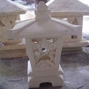 Outdoor Lighting limestone model Temple | Wholesale from Indonesia Baliartfurniture