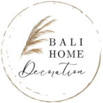 Logo Bali Home decoration